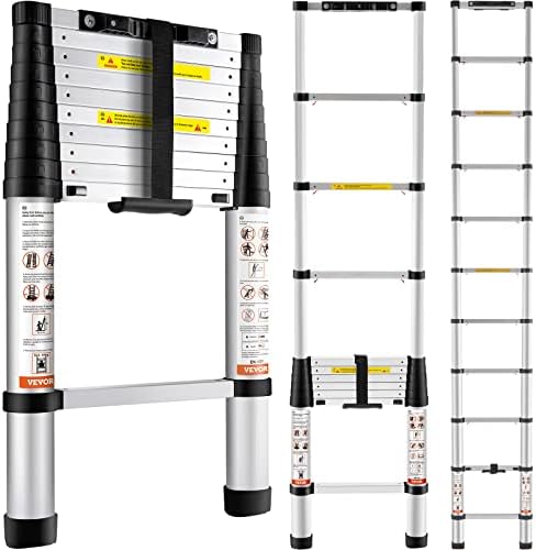 VEVOR Telescoping Ladder