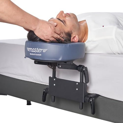 Massage Bed Headrest