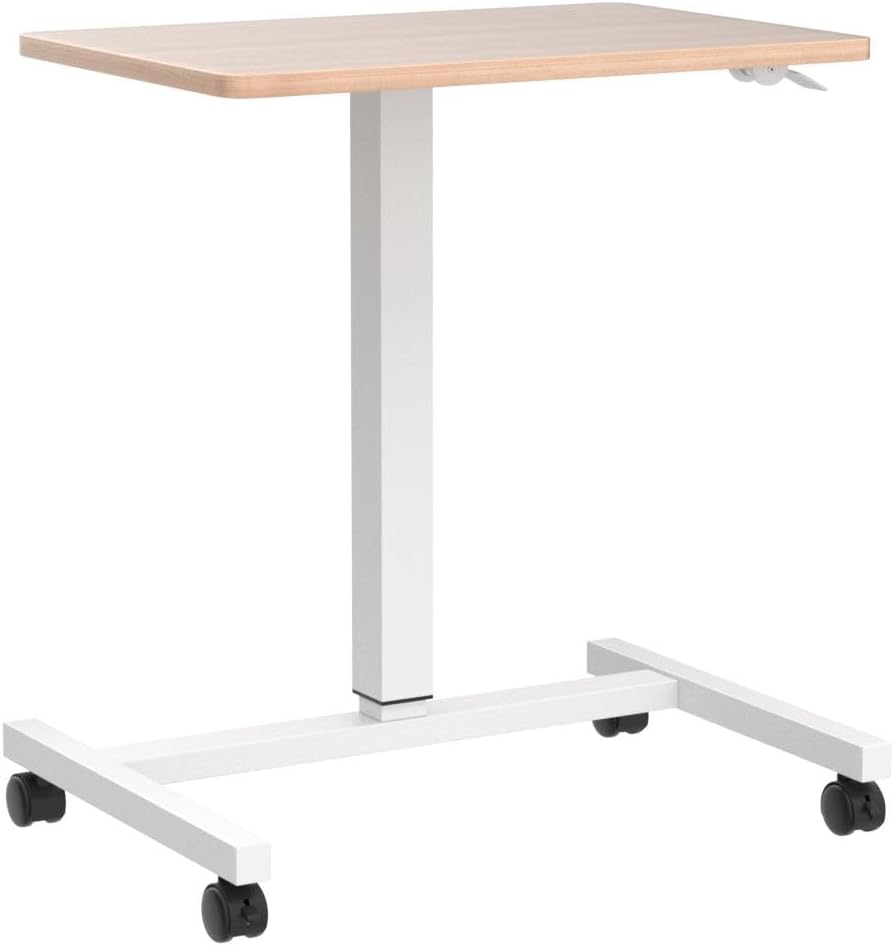 Mobile Laptop Standing Desk