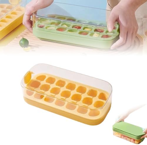 Vertical Ice Cube Tray