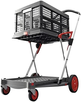 CLAX Multi Functional Collapsible Carts