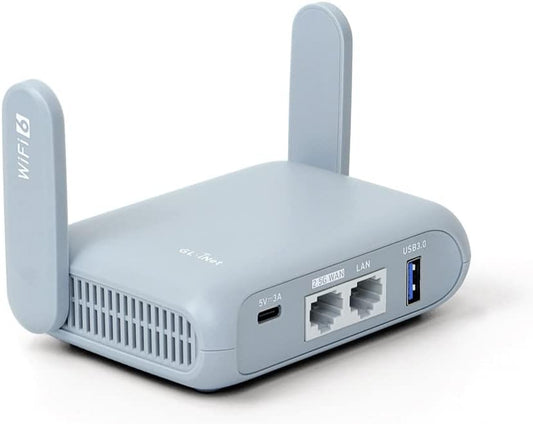 GL.iNet Portable Travel Router