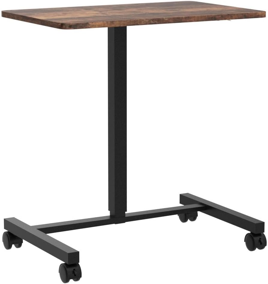 Mobile Laptop Standing Desk