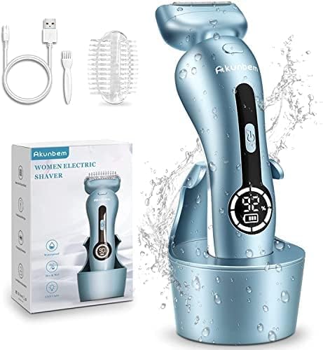 Electric Shaver for Women