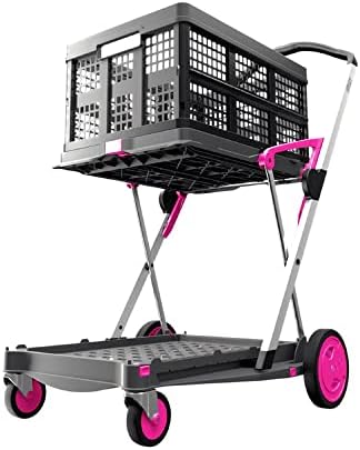 CLAX Multi Functional Collapsible Carts