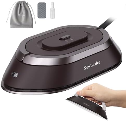 Newbealer Travel Iron