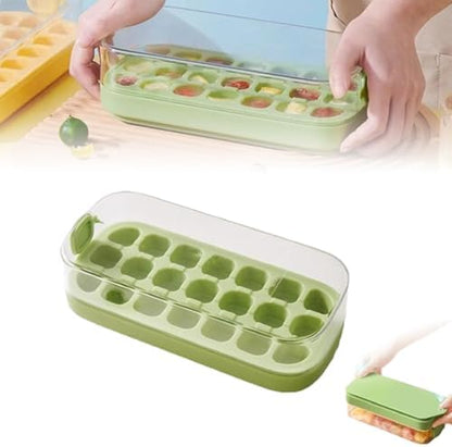 Vertical Ice Cube Tray