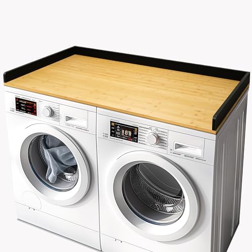 Washer Dryer Countertop