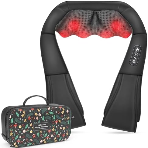 Shiatsu Neck Massager