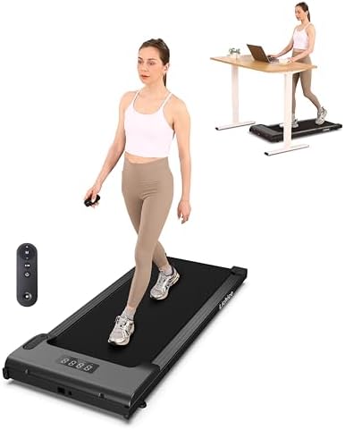 LICHICO/YRUN Under Desk Treadmill 2-in-1