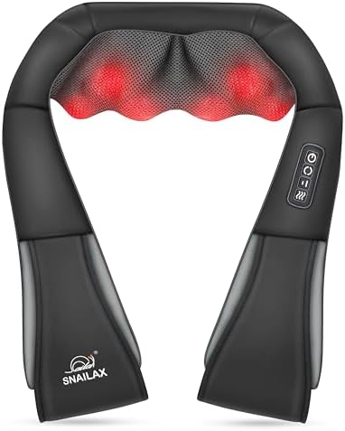 Shiatsu Neck Massager