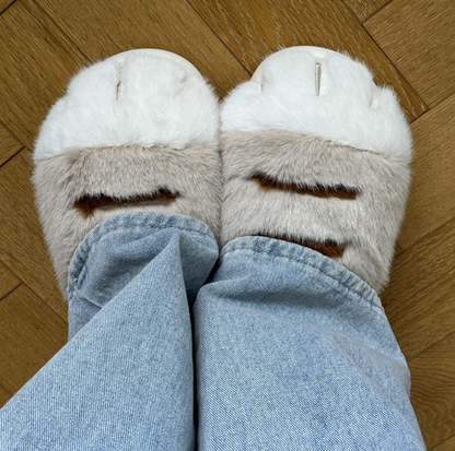 COZY CAT SLIPPERS