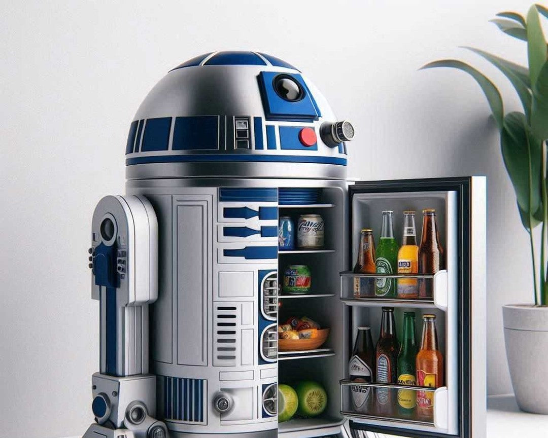 Star Wars Mini Fridges