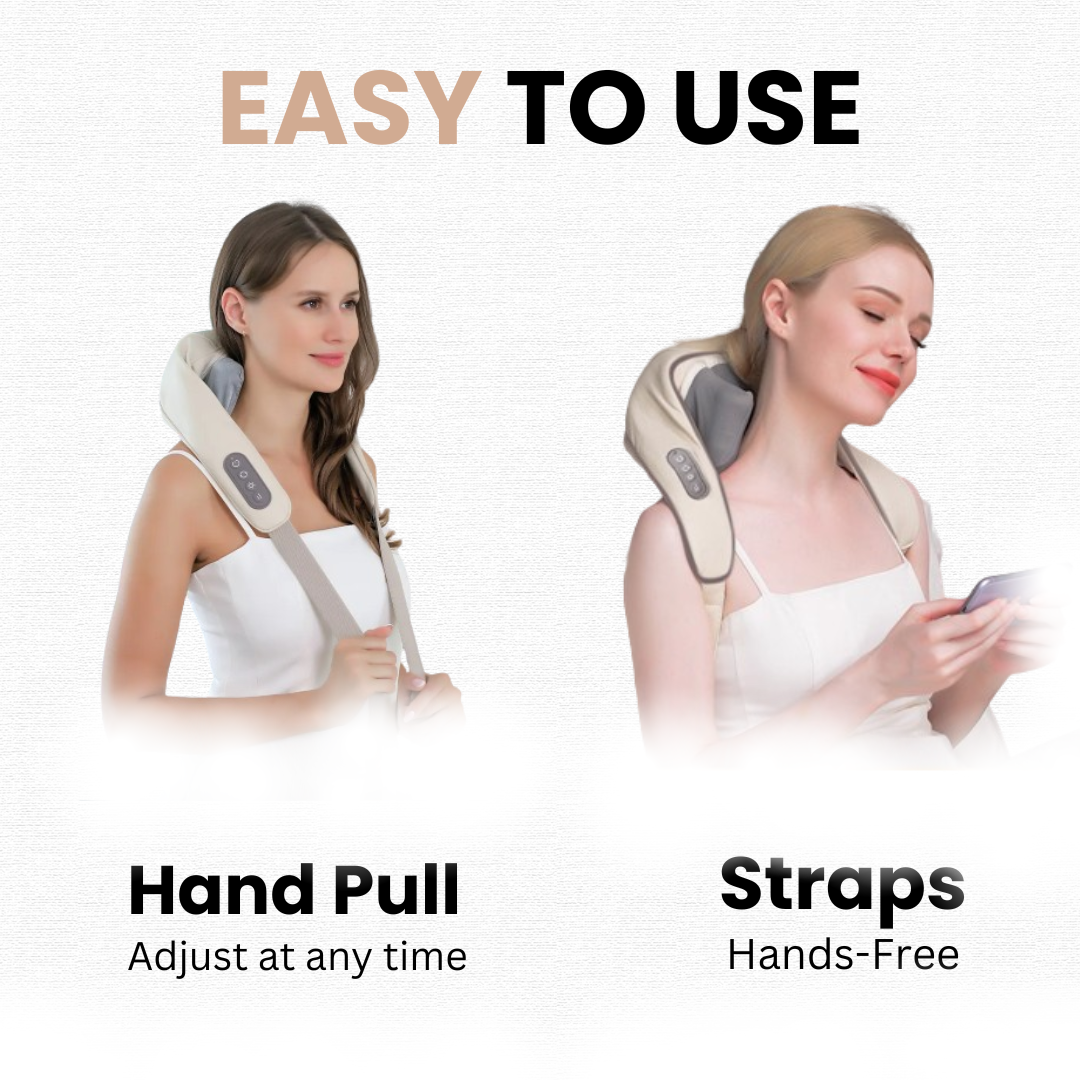 TheraPexa Neck Massager