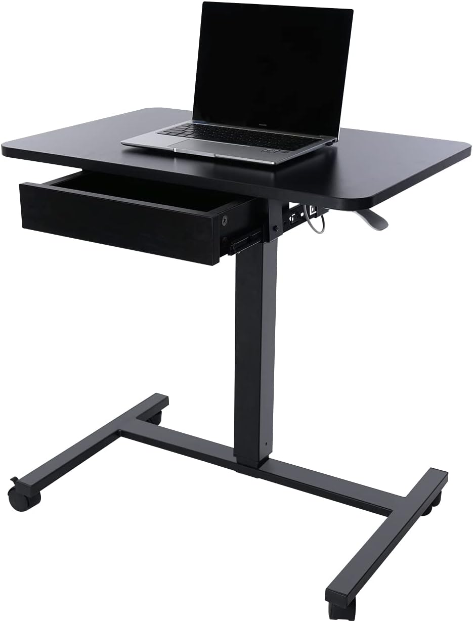 Mobile Laptop Standing Desk