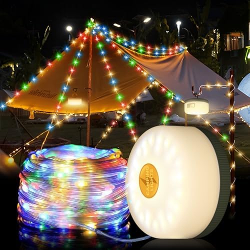 Camping String Lights