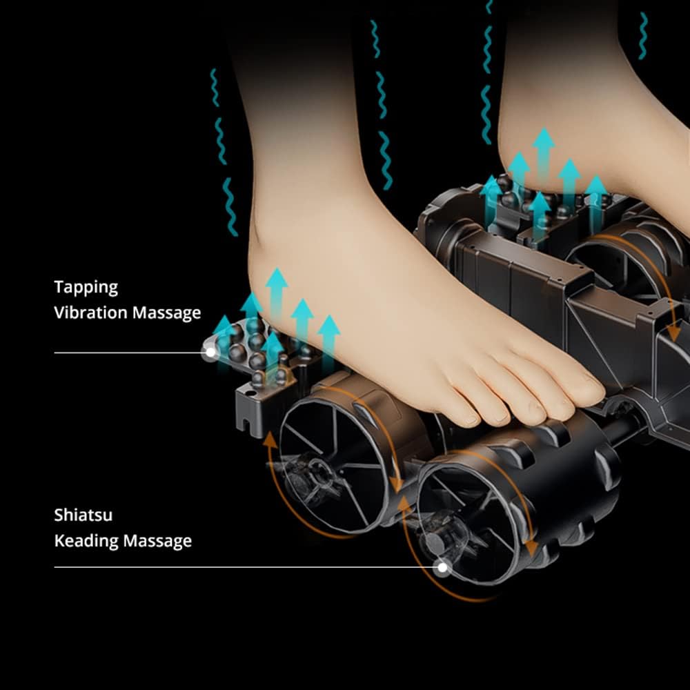 Calf and Foot Massager Machine