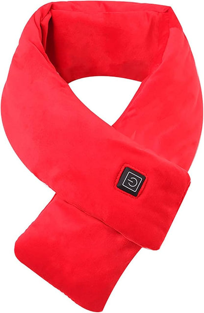 USB Smart Charging Heated Neck Scarf