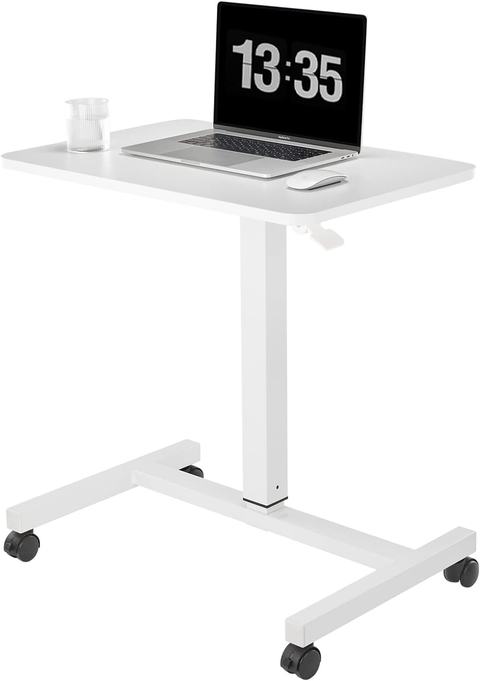 Mobile Laptop Standing Desk