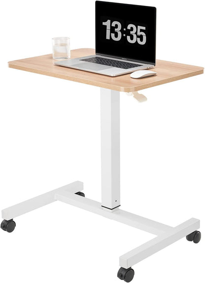 Mobile Laptop Standing Desk