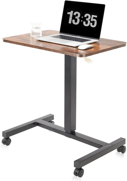 Mobile Laptop Standing Desk