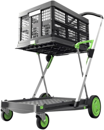 CLAX Multi Functional Collapsible Carts