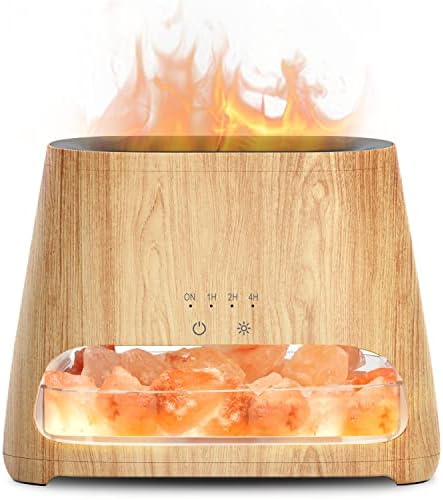 SALKING 2-in-1 Ultrasonic Essential Oil Diffuser