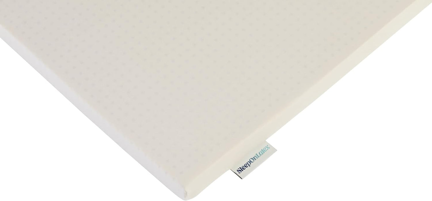 Natural Latex Foam Mattress Topper