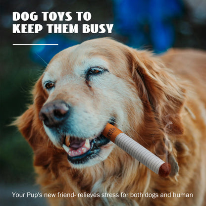 Interactive Cigarettes Dog Toy