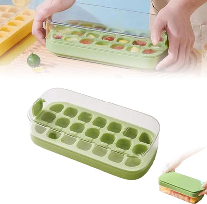 Vertical Ice Cube Tray