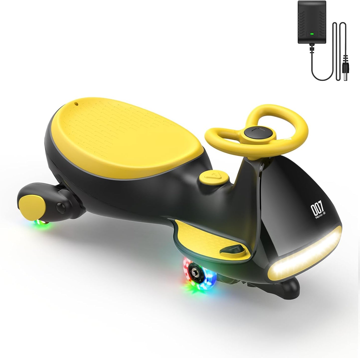 N7 Pro Electric Wiggle Car