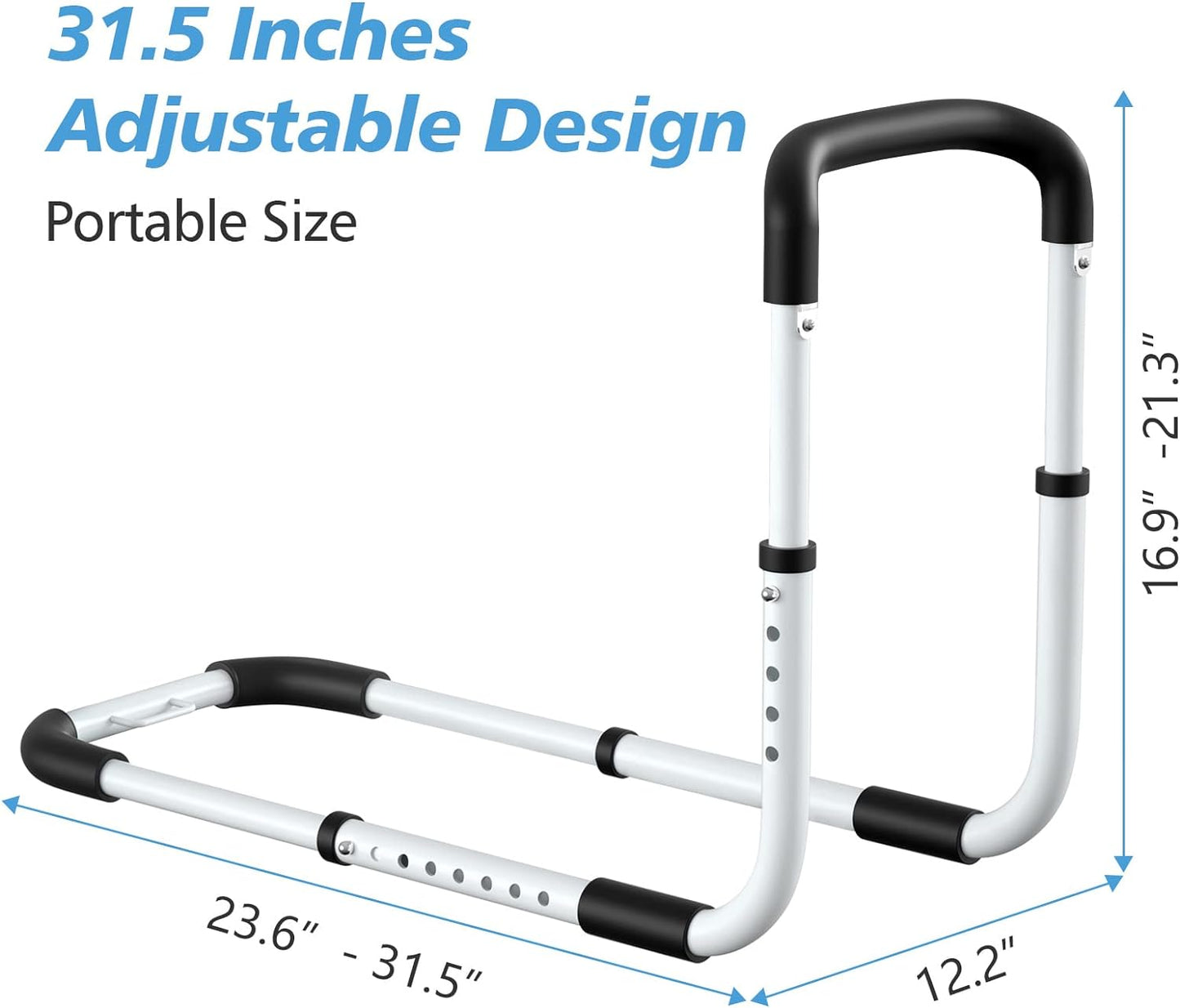 Portable Bed Rail for Adults