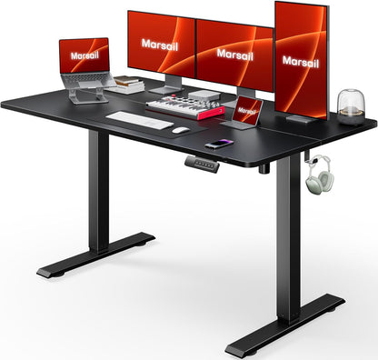 HUANUO ERGEAR Electric Adjustable Standing Desk