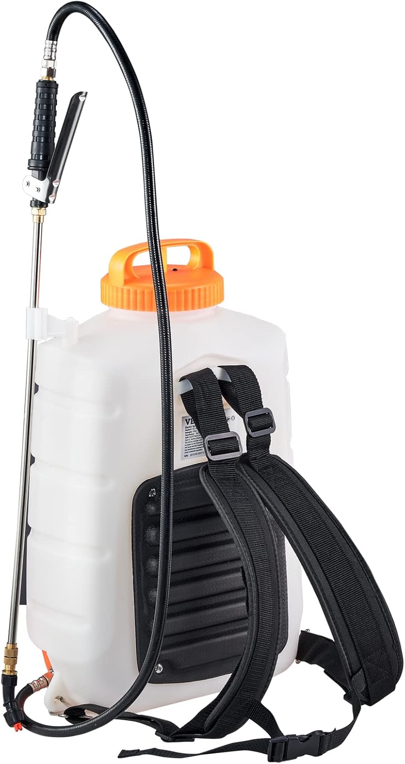 VEVOR Battery Powered Backpack Sprayer