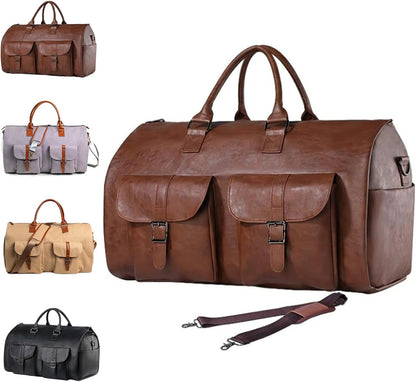 Convertible Duffle Travel Bag