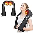 Nekteck Shiatsu Back Neck Massager