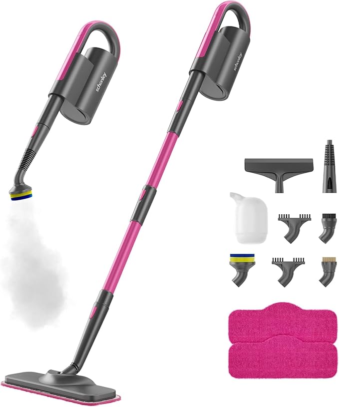 Schenley 7-in-1 Steam Mop