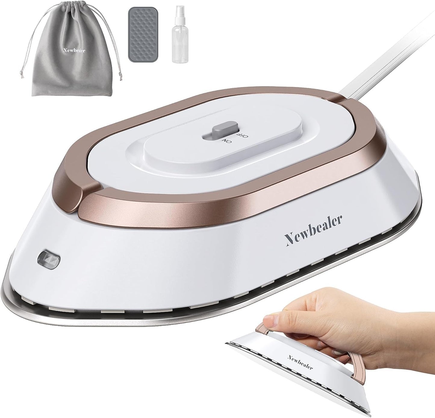 Newbealer Travel Iron