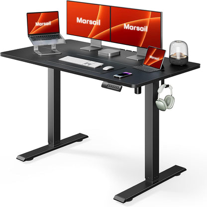 HUANUO ERGEAR Electric Adjustable Standing Desk