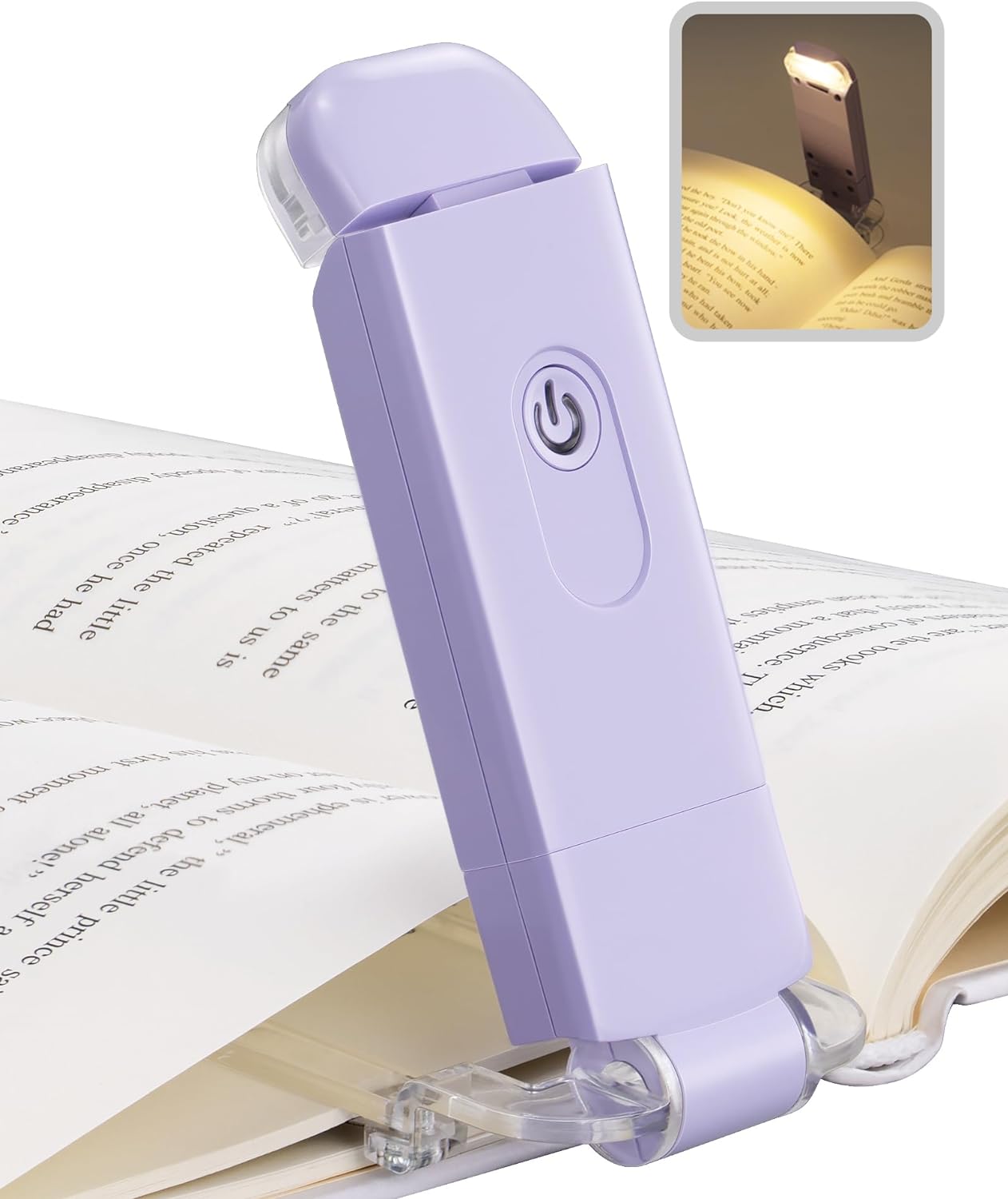 Rechargeable Book Light