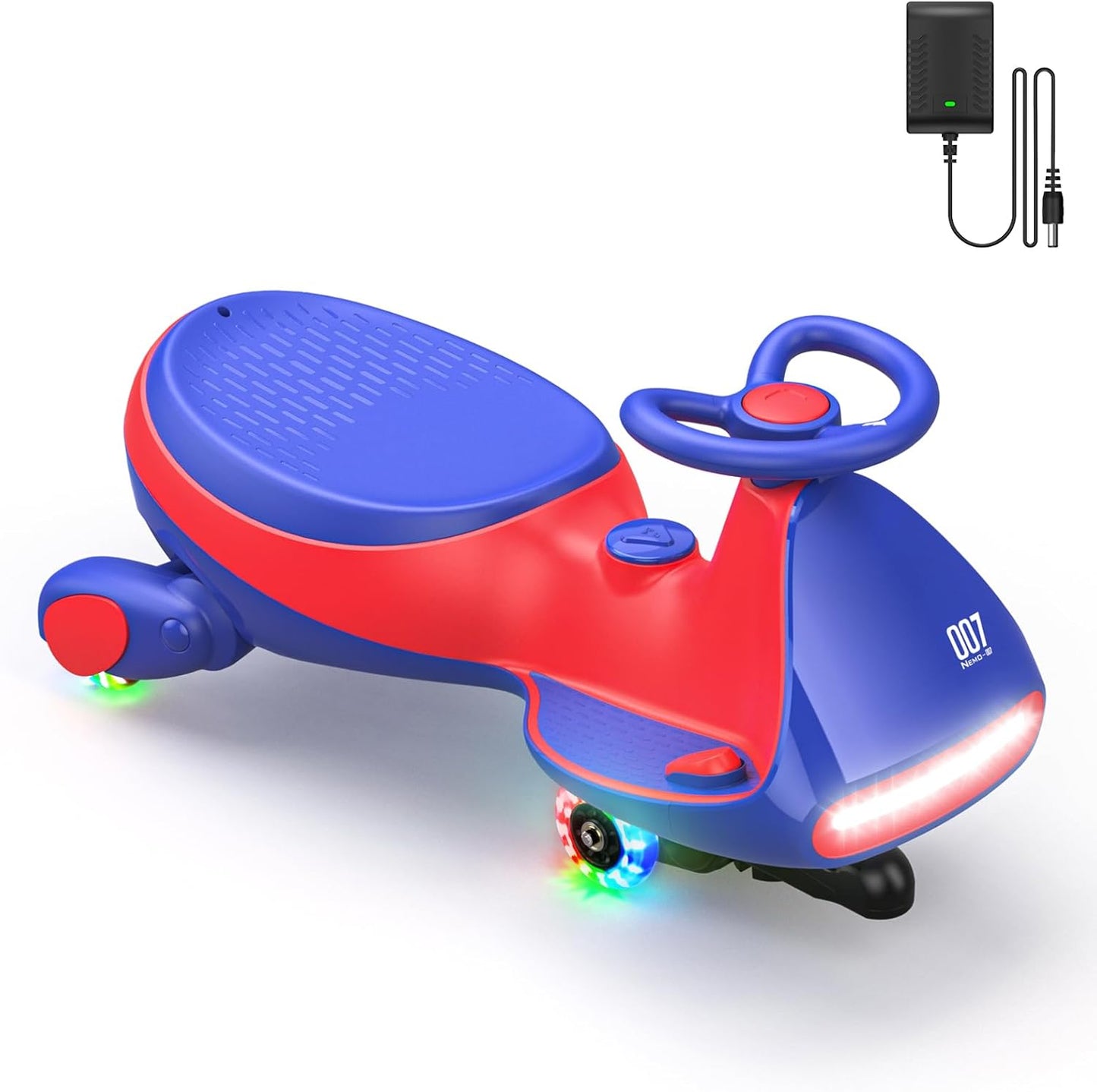 N7 Pro Electric Wiggle Car