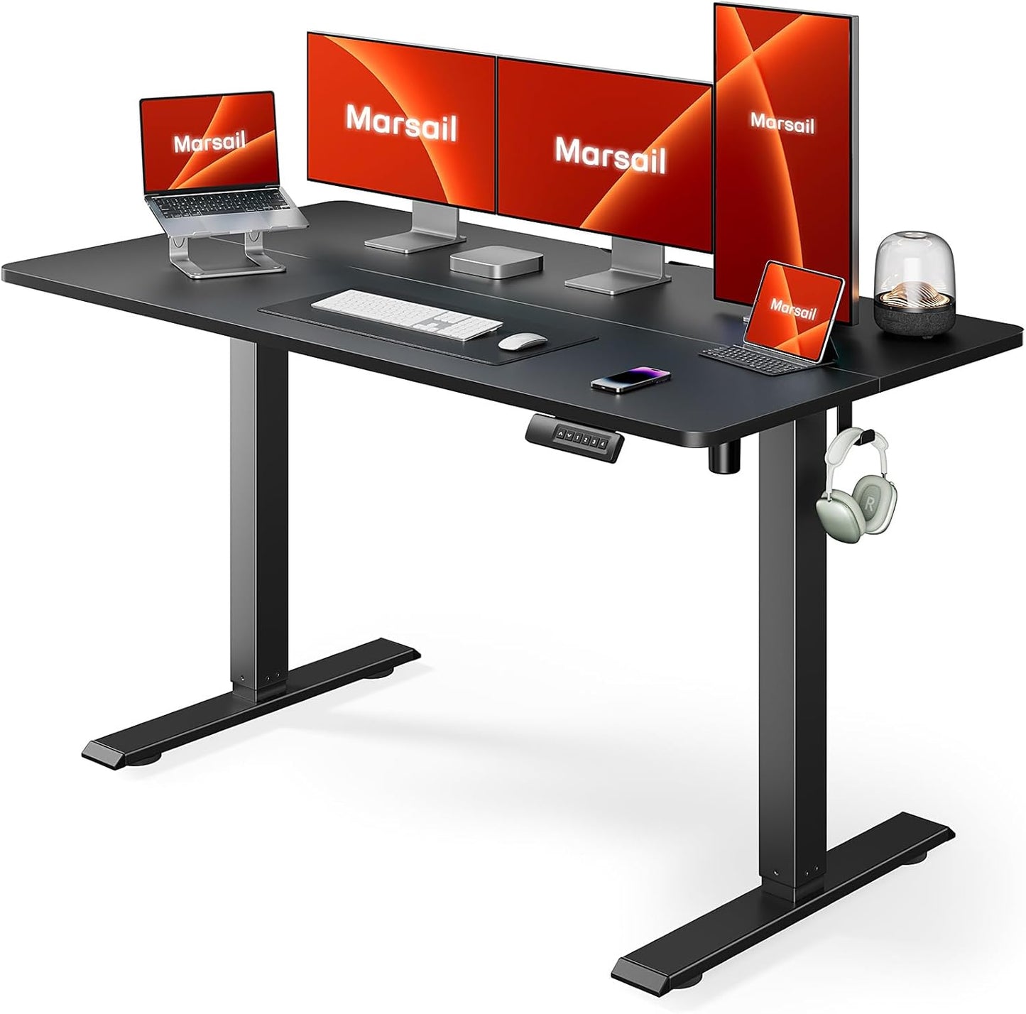 HUANUO ERGEAR Electric Adjustable Standing Desk