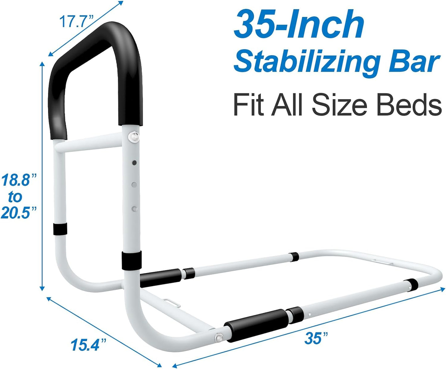 Portable Bed Rail for Adults