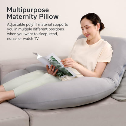 Momcozy Pregnancy Pillows