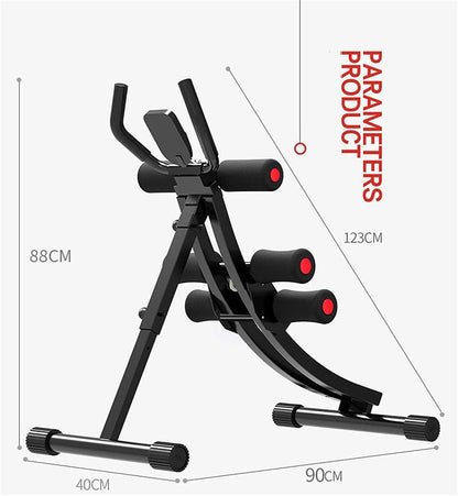 ALCOACH Ab Machine Equipment