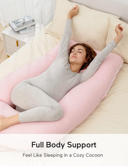 Momcozy Pregnancy Pillows