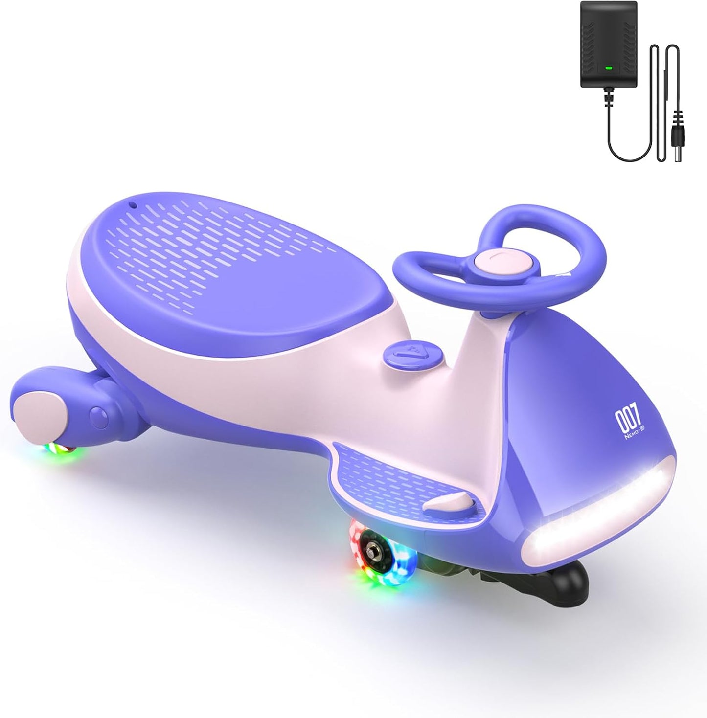 N7 Pro Electric Wiggle Car