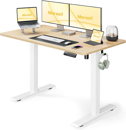 HUANUO ERGEAR Electric Adjustable Standing Desk