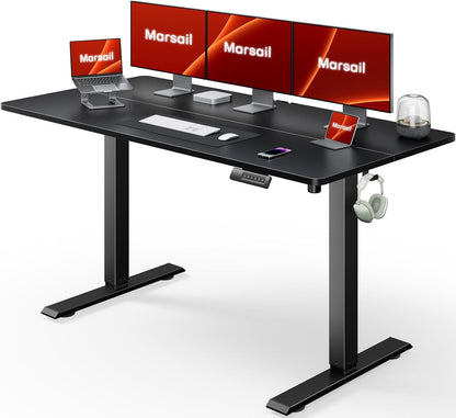 HUANUO ERGEAR Electric Adjustable Standing Desk