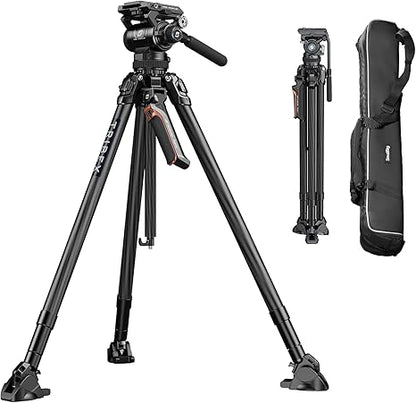 Camera Video Tripod